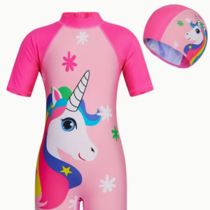 Schwimmanzug - Unicorn