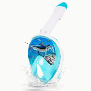 Schnorchelmaske - Blau